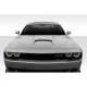 Universal Ram Air Type 6 Hood Scoop - 1 Piece - image 1