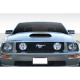 Universal Ram Air Type 8 Hood Scoop - 1 Piece - image 1
