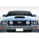 Universal Ram Air Type 8 Hood Scoop - 1 Piece - image 1