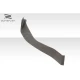 1992-1995 Honda Civic TKO RBS Wide Body Front Canards - 2 Piece - image 1