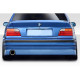 1992-1998 BMW 3 Series M3 E36 C Spec Rear Lip - 1 Piece - image 1