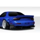 1993-1997 Mazda RX7 TKO Boss Rear Lip - image 1