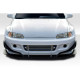 1992-1995 Honda Civic Duraflex TKO RBS V2 Wide Body Front Lip - 1 Piece - image 1