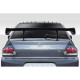 2002-2007 Mitsubishi Lancer 2003-2006 Mitsubishi Lancer Evolution 8 9 VRS GT Wing Trunk Lid Spoiler - 3 Piece (S) - image 1