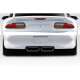 1993-2002 Chevrolet Camaro LE Designs Center Mount Exhaust Rear Lip Spoiler- 1 Piece - image 1
