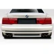 1991-1997 BMW 8 Series E31 M8 M Tech Look Rear Lip - 1 Piece - image 1