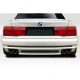 1991-1997 BMW 8 Series M Tech Look Rear Lip - image 1