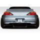 1999-2002 Nissan Silvia S15 TKO RBS Wide Body Rear Diffuser - 7 Piece - image 1