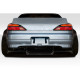 1999-2002 Nissan Silvia S15 TKO RBS Wide Body Rear Diffuser - 7 Piece (S) - image 1
