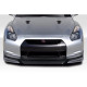 2009-2011 Nissan GT-R R35 Duraflex C1 Front Lip Under Spoiler Air Dam - 1 Piece - image 1