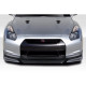 2009-2011 Nissan GT-R R35 C1 Front Lip Under Spoiler Air Dam - 1 Piece - image 1