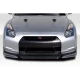 2009-2011 Nissan GTR C1 Front Lip - image 1
