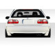 1992-1995 Honda Civic HB Duraflex TKO RBS Wide Body Rear Bumper Add-Ons - 2 Piece - image 1