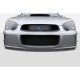 2004-2005 Subaru Impreza WRX STI WRC Look Front Bumper - 3 Piece - image 1
