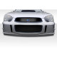 2004-2005 Subaru Impreza WRX STI WRC Look Front Bumper - 3 Piece - image 1