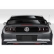 2010-2014 Ford Mustang GT350 Look Rear Wing Spoiler - 2 Piece - image 1