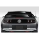 2010-2014 Ford Mustang GT350 Look Rear Wing - image 1