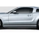 2005-2014 Ford Mustang GT350 Look Side Skirts - image 1