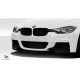 2012-2018 BMW 3 Series F30 M Sport Look Front Lip - 1 Piece - image 1