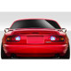 1990-1997 Mazda Miata Duraflex Works Wing Trunk Lid Spoiler - 1 Piece - image 1