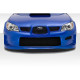 2006-2007 Subaru Impreza WRX STI Duraflex WRC Look Front Bumper - 3 Piece - image 1