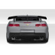 2014-2015 Chevrolet Camaro ZL1 V2 Look Wing Spoiler - 4 Piece - image 1