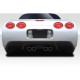 1997-2004 Chevrolet Corvette ZR2 Rear Diffuser - 1 Piece - image 1