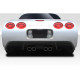 1997-2004 Chevrolet Corvette ZR2 Rear Diffuser - 1 Piece - image 1