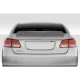 2006-2011 Lexus GS Series GS300 GS350 GS430 GS450 GS460 D-Spec Wing Spoiler - 1 Piece - image 1