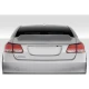 2006-2011 Lexus GS D-Spec Rear Wing - image 1