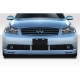 2006-2007 Inifiniti M35 M45 GT Front Lip - 1 Piece - image 1