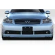 2006-2007 Inifiniti M35 M45 GT Front Lip - 1 Piece - image 1