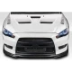 2008-2017 Mitsubishi Lancer Race Hood - image 1