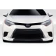 2014-2016 Toyota Corolla Zeta Front Lip - image 1