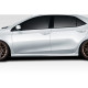 2014-2016 Toyota Corolla Zeta Side Skirt Rocker Panels - 2 Piece - image 1