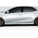 2014-2016 Toyota Corolla Zeta Side Skirts - image 1