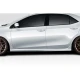 2014-2016 Toyota Corolla Zeta Side Skirts - image 1