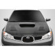 2006-2007 Subaru Impreza WRX STI DriTech C-1 Hood - 1 Piece - image 1