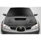 2006-2007 Subaru Impreza WRX STI DriTech C-1 Hood - 1 Piece - image 2