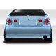 2000-2005 Lexus IS Series IS300 V Speed Rear Lip - 1 Piece (JDM Rear ONLY ) - image 1