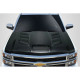 2014-2015 Chevrolet Silverado Viper Look Hood - 1 Piece - image 1