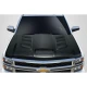 2014-2015 Chevrolet Silverado Viper Carbon Fiber Hood - image 1
