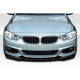 2014-2020 BMW 4 Series M-Sport F32 Carbon AF-1 Front Add On Lip Under Spoiler ( CFP ) - 1 Piece - image 1