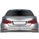 2011-2016 BMW 5 Series F10 Carbon AF-1 Rear Trunk Wing Spoiler ( CFP ) - 1 Piece (S) - image 1