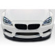 2011-2019 BMW M6 F06 F12 F13 Carbon AF-1 Front Add On Lip Under Spoiler ( CFP ) - 1 Piece - image 1