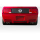 2005-2009 Ford Mustang Colt V2 Rear Bumper - 1 Piece - image 1