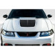 1999-2004 Ford Mustang GT500 V2 Hood - 1 Piece - image 1