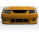 1999-2004 Ford Mustang Duraflex R Spec Front Bumper - 1 Piece - image 1