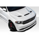 2011-2025 Dodge Durango Duraflex SRT Hellcat Look Hood - 1 Piece - image 1