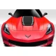 2014-2019 Chevrolet Corvette ZR1 Look Hood - image 1